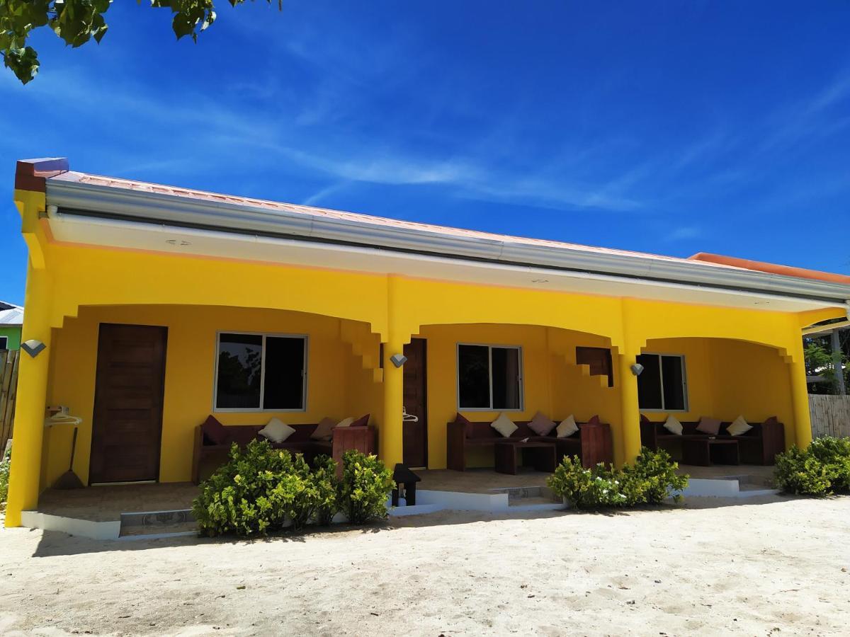 Jph Resort Ostrov Malapascua Exteriér fotografie