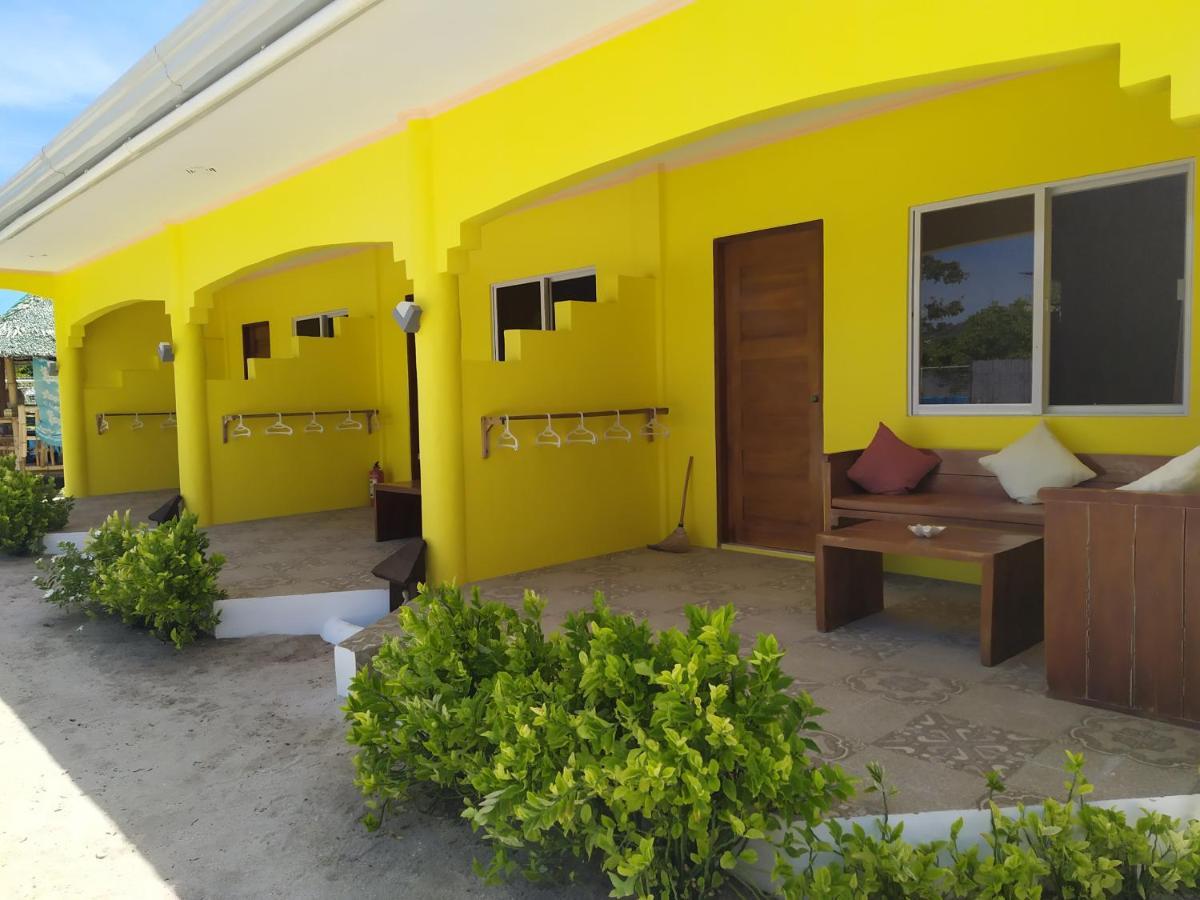 Jph Resort Ostrov Malapascua Exteriér fotografie