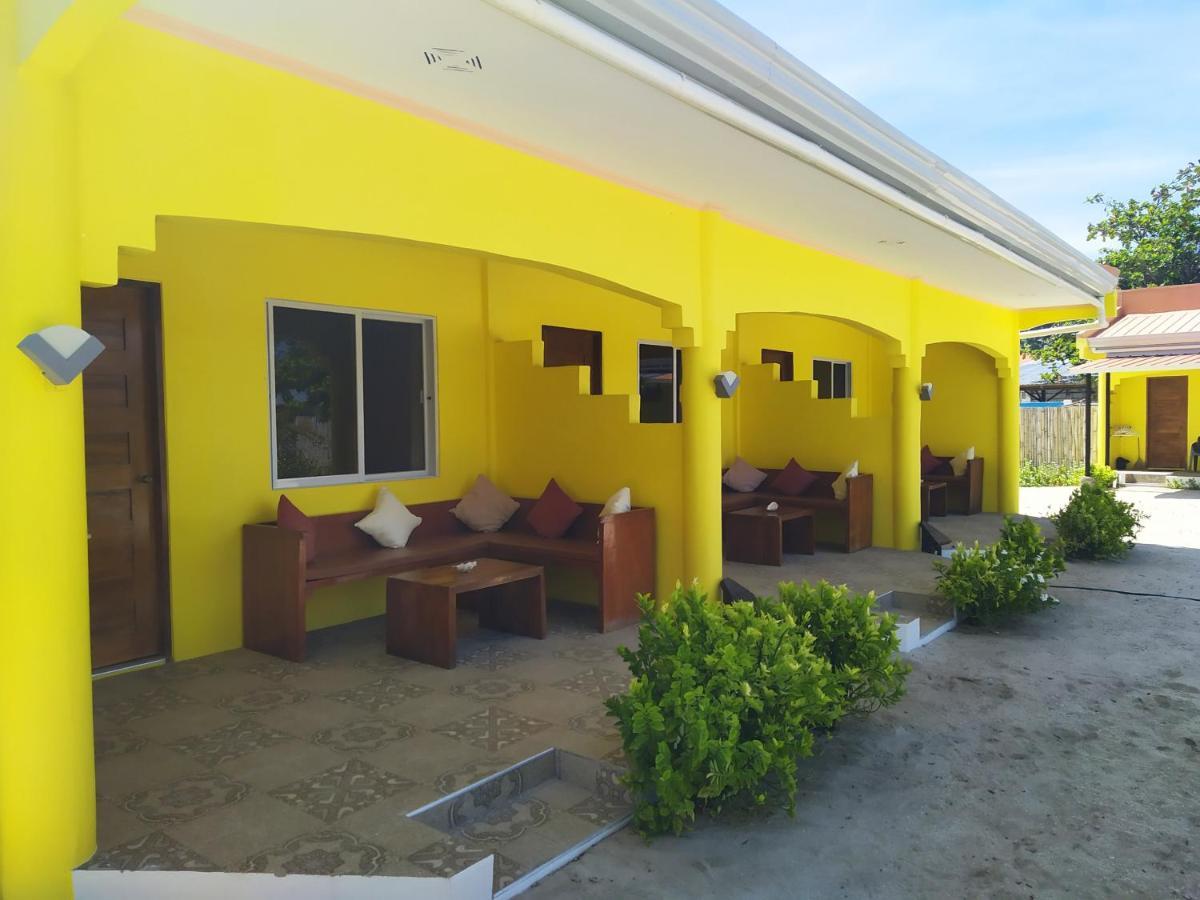 Jph Resort Ostrov Malapascua Exteriér fotografie